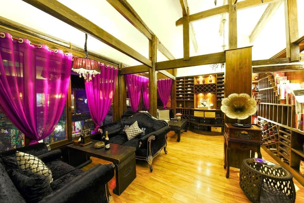 Lijiang Yuntian Palace Hotel - фото 12