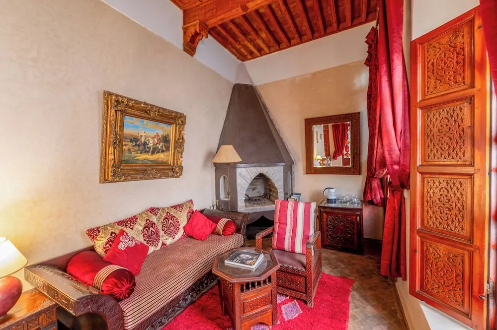 Riad Dar Zaya - Chambres