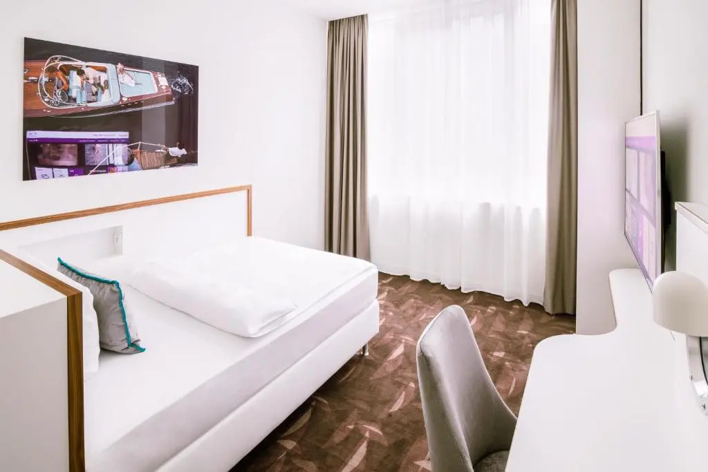MOA Berlin - Chambres