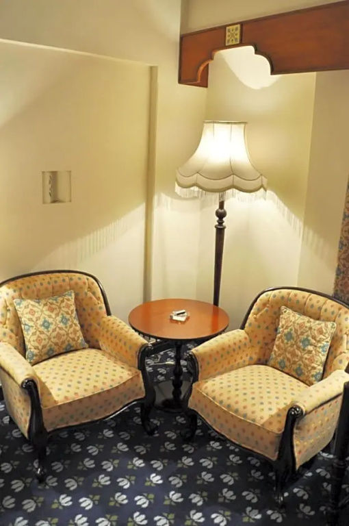 Faisalabad Serena Hotel - Chambres