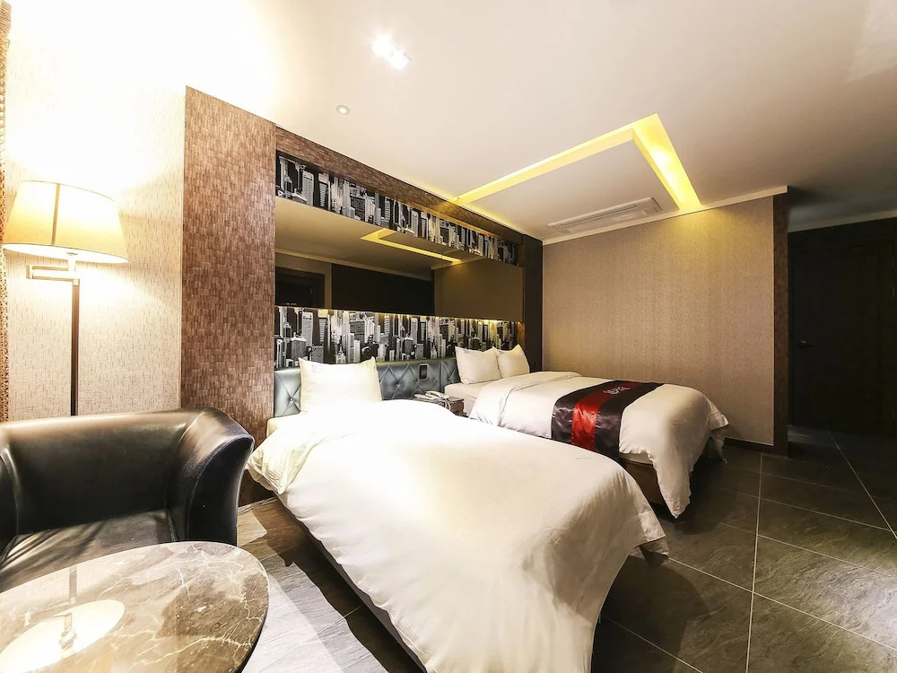 Zenith Hotel - Chambres