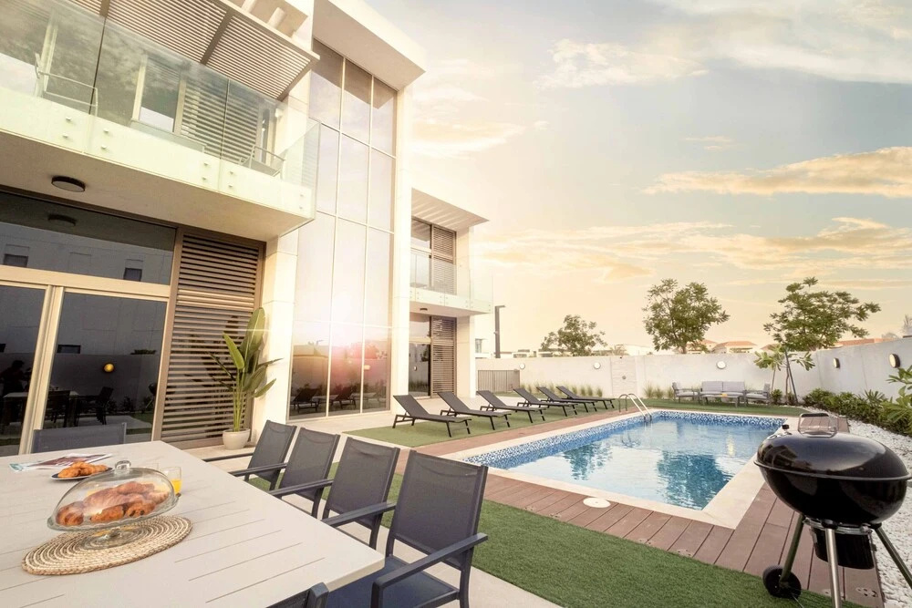 LUX - The Crystal Lagoon Villa - Général