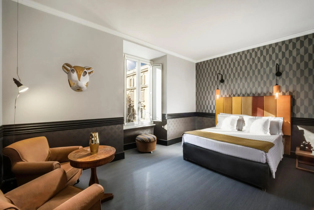 Palazzo Manfredi – Small Luxury Hotels of the World - фото 45