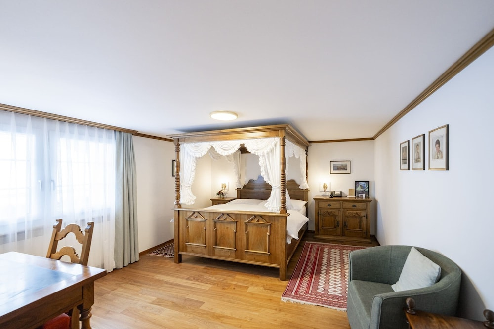 Hotel Säntis - Chambres