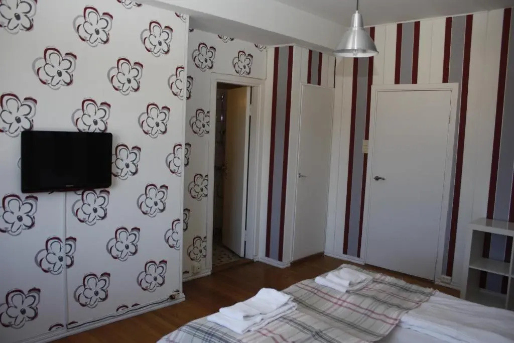 Hotell 1016 Olav Digre - Chambres
