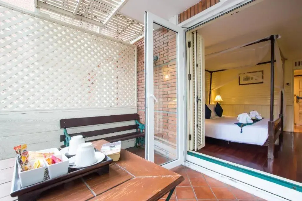Buddy Lodge - Chambres