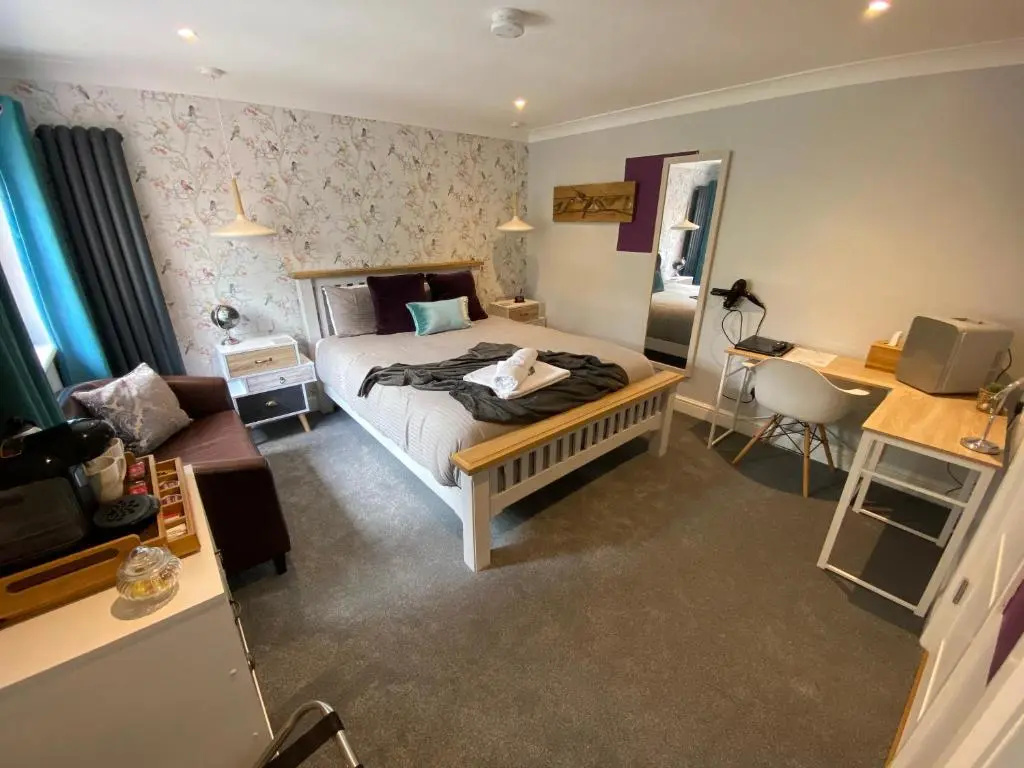Deluxe room