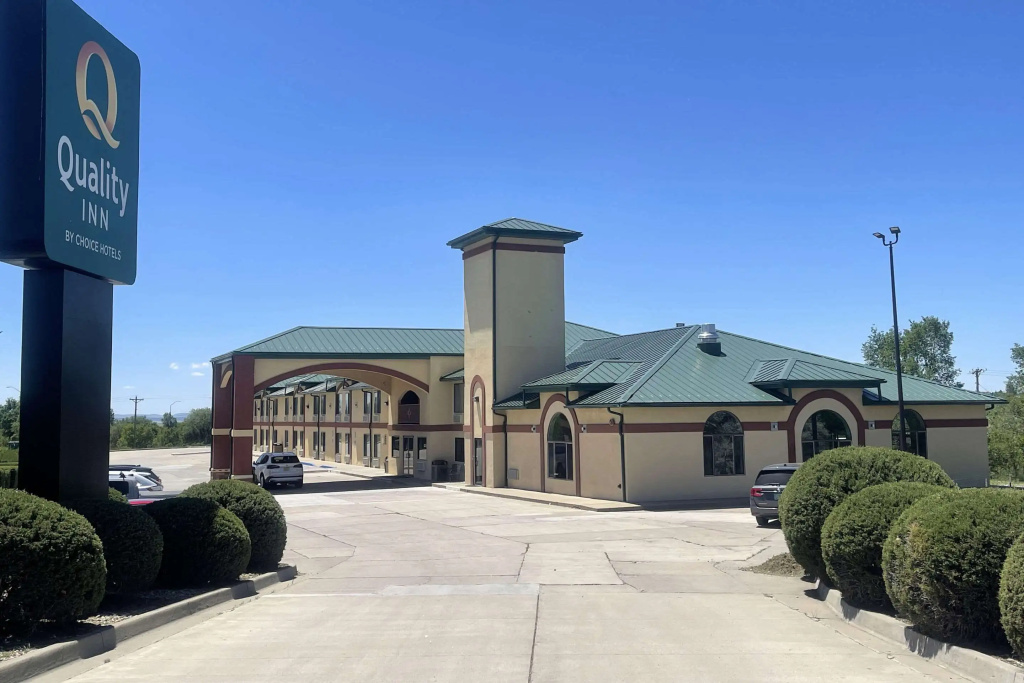 Quality Inn Raton, NM - фото 10