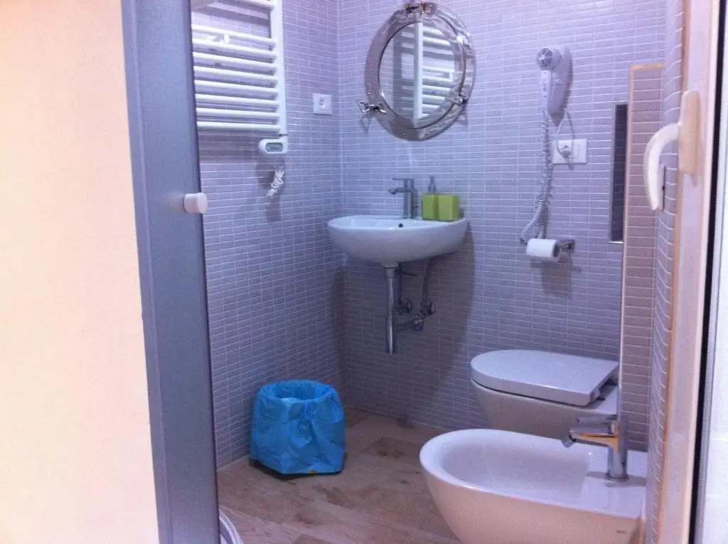 Sottocoperta - Chambres