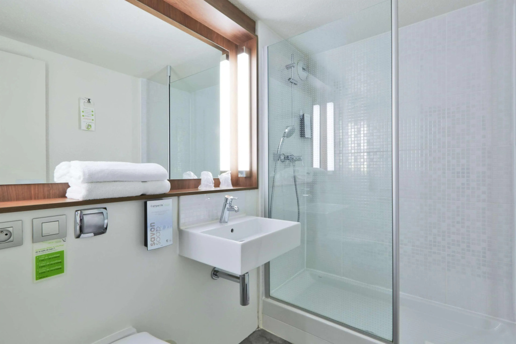 Hotel Campanile Saint Etienne Centre - Villars - Général
