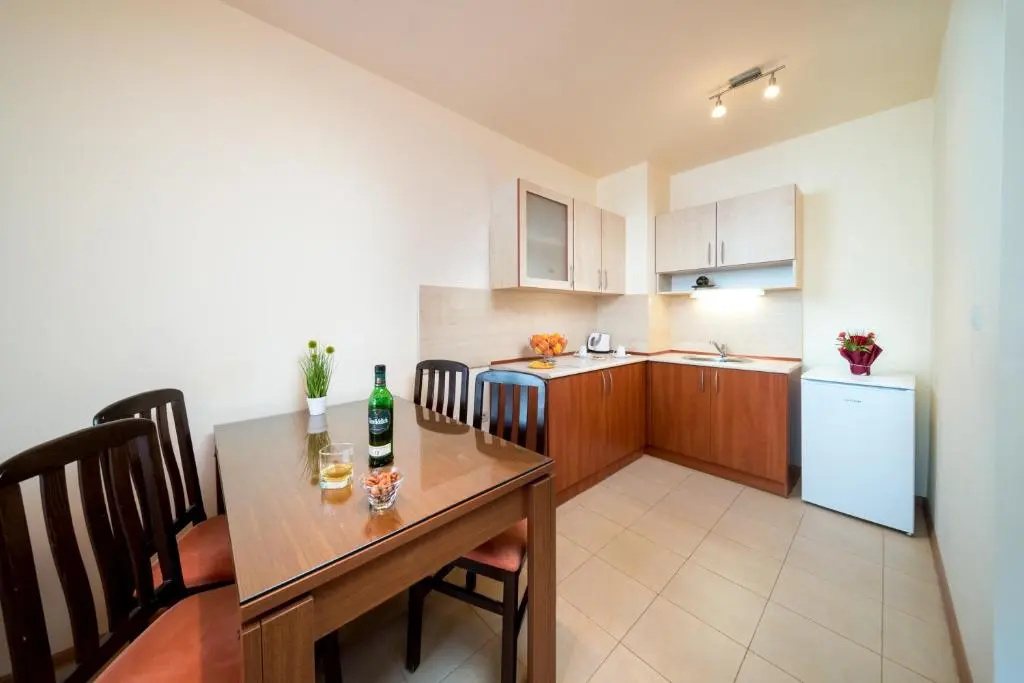 Aurelia Beach Complex - Chambres