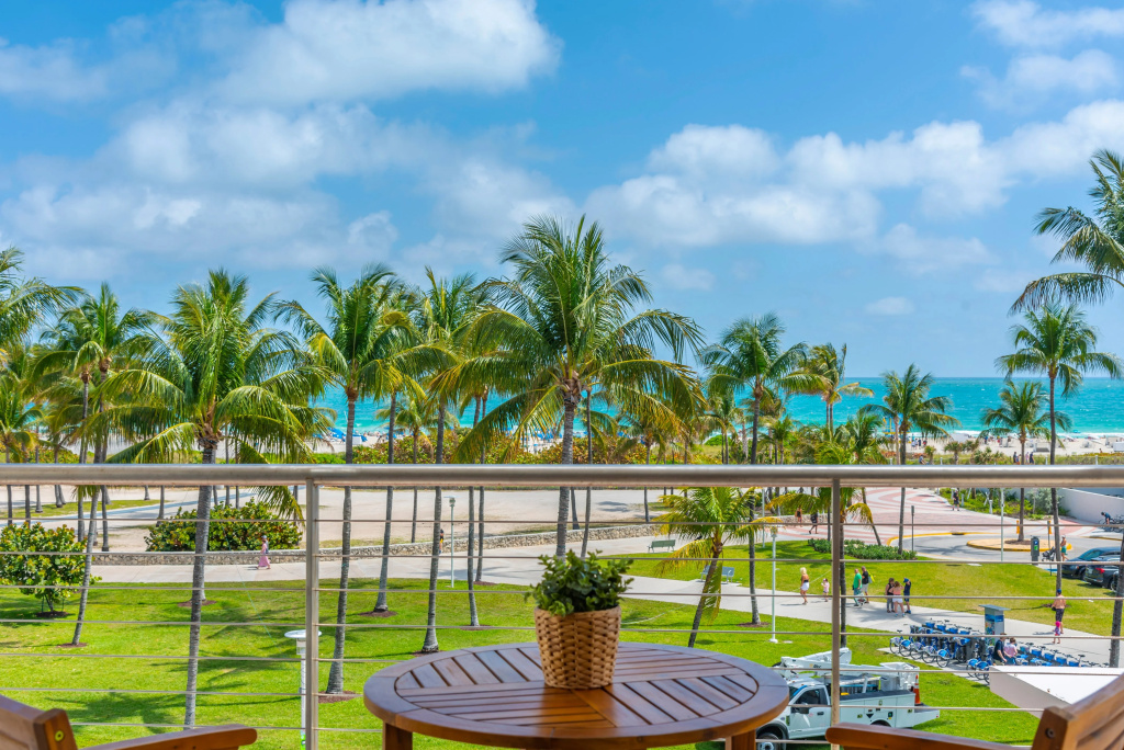 Bentley Hotel South Beach - Général