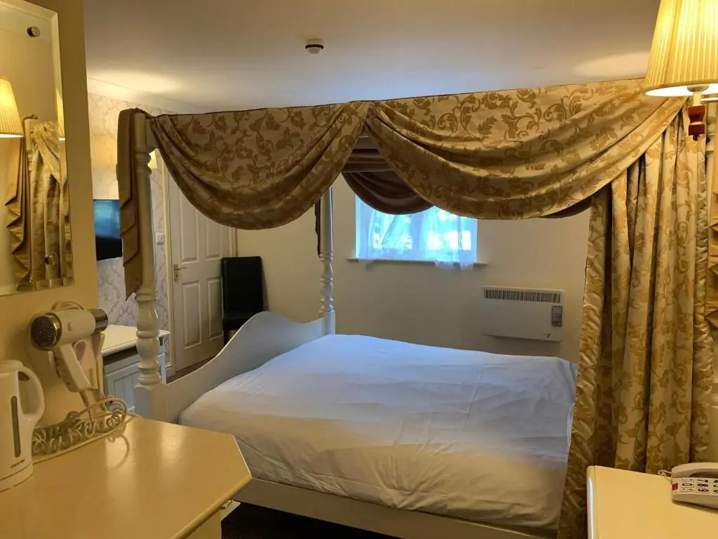 Normanton Park Hotel, BW Signature Collection - Chambres