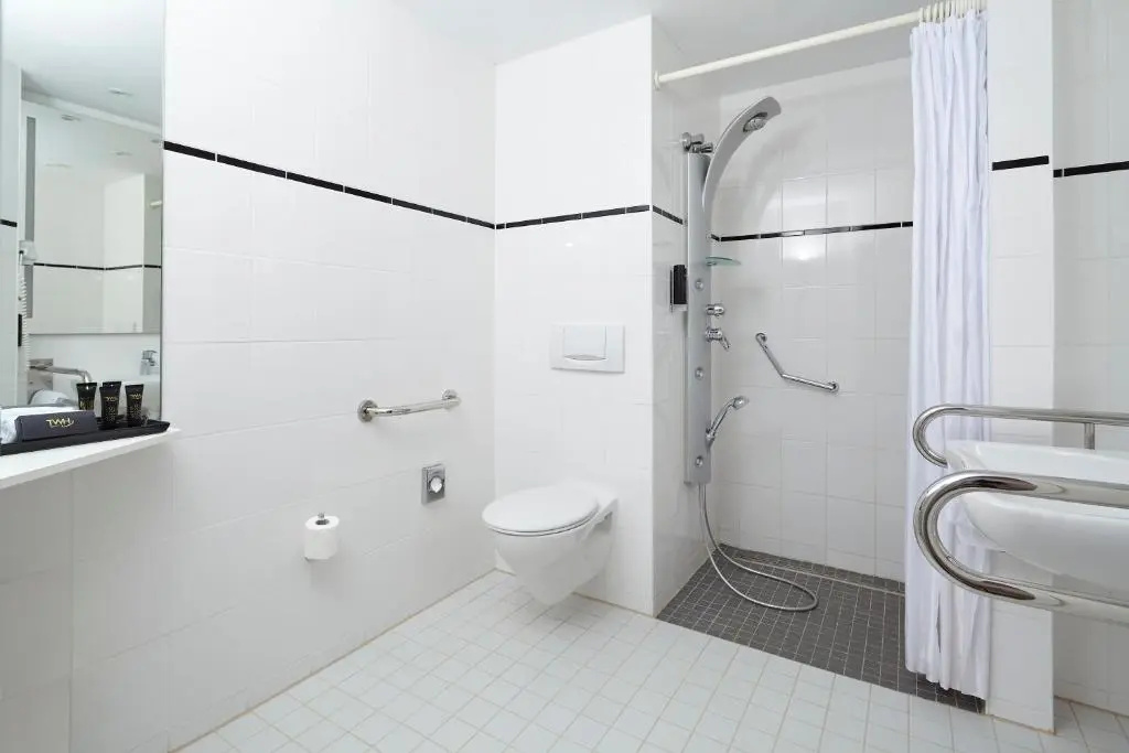 Trans World Hotel Kranichhöhe - Chambres