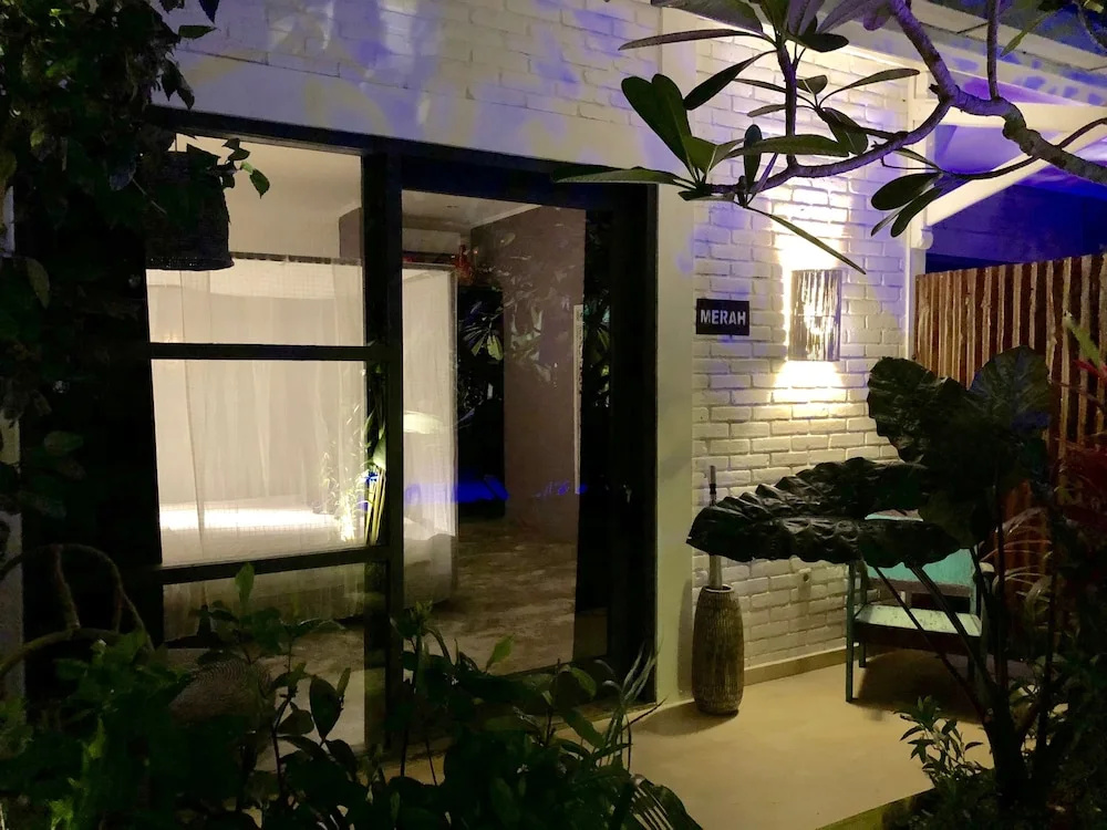 Hari Indah Boutique-hotel - Chambres
