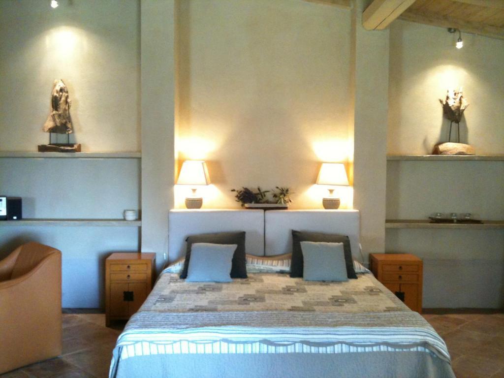 Suite in campagna - Relais Poggio ai Santi by null