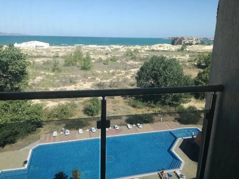 Hotel Amfibia Beach - Chambres