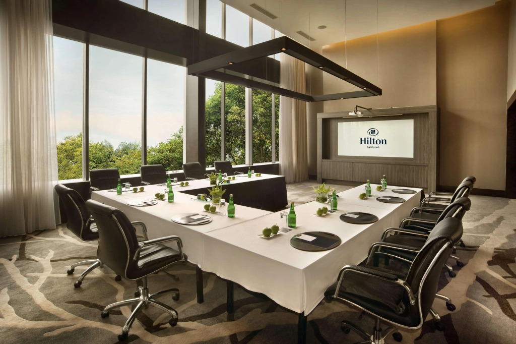 Hilton Bandung - фото 21