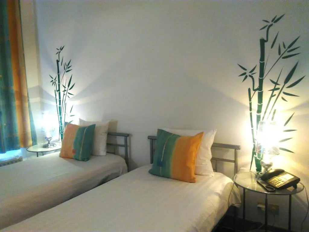 Standard Double room (twin beds)