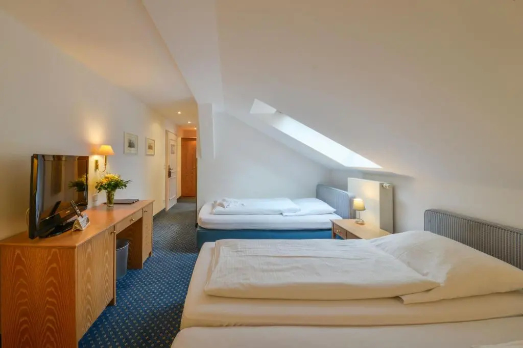 Hotel Alter Wirt - Chambres
