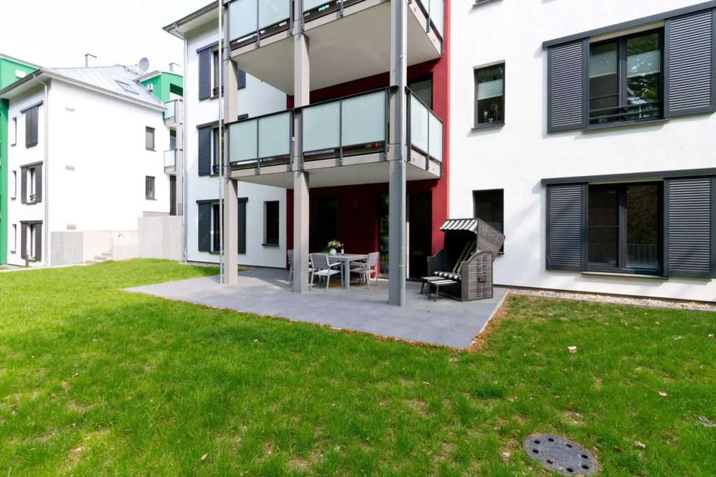 Residenzen am Kulm - Villa Evi 01 - mit Sauna