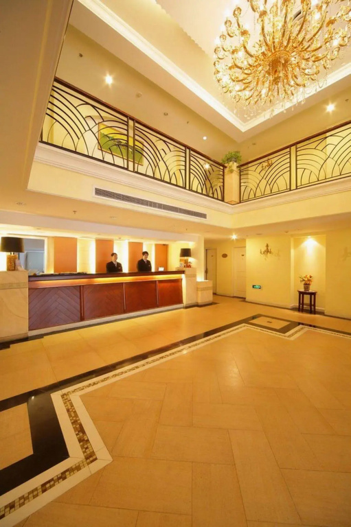 Asset Hotel Shanghai - Général