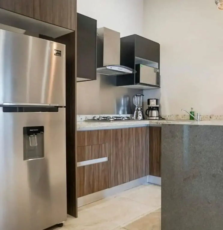 Luxury Apt with Balcony l León Gto - фото 18