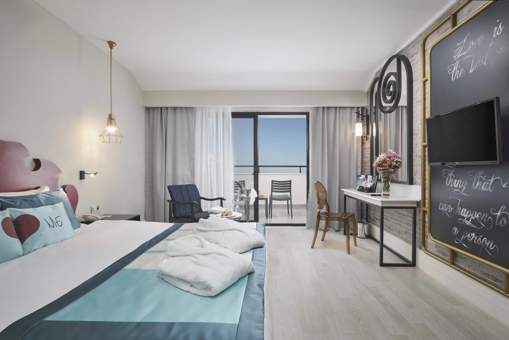 Seaden Valentine Resort & Spa — фото
