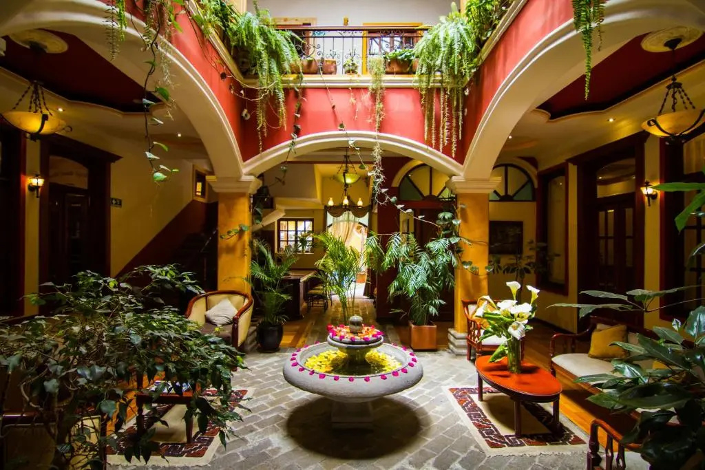 Mansion Santa Isabella