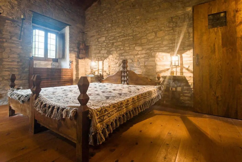 Standard Double room with garden view (twin beds)