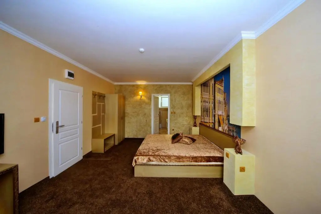 Hotel History - Chambres