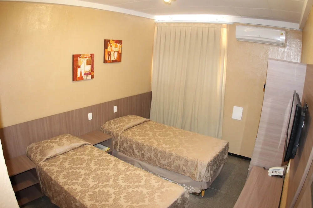 Amuarama Hotel - Chambres