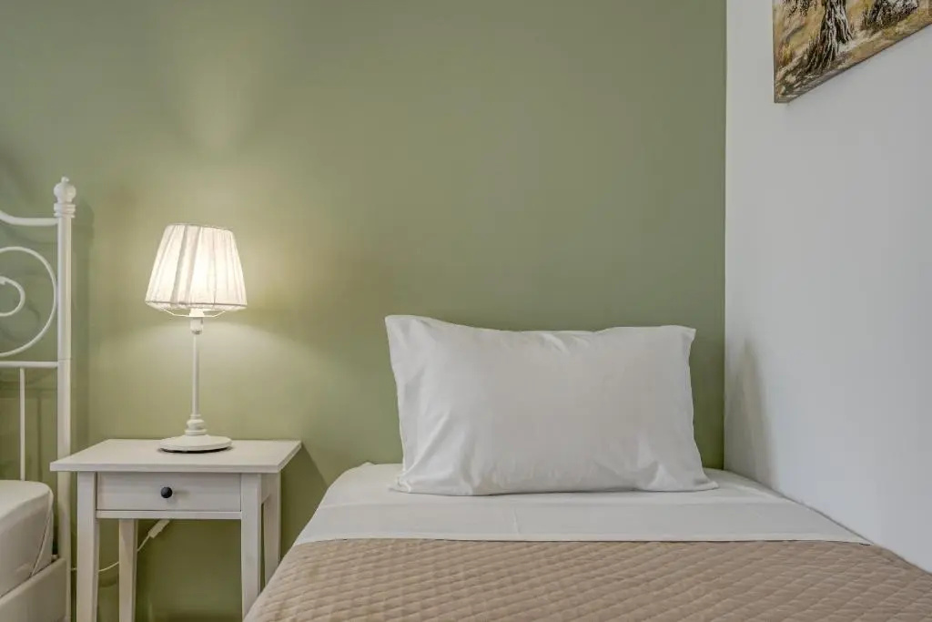 Patrinos Studios - Chambres