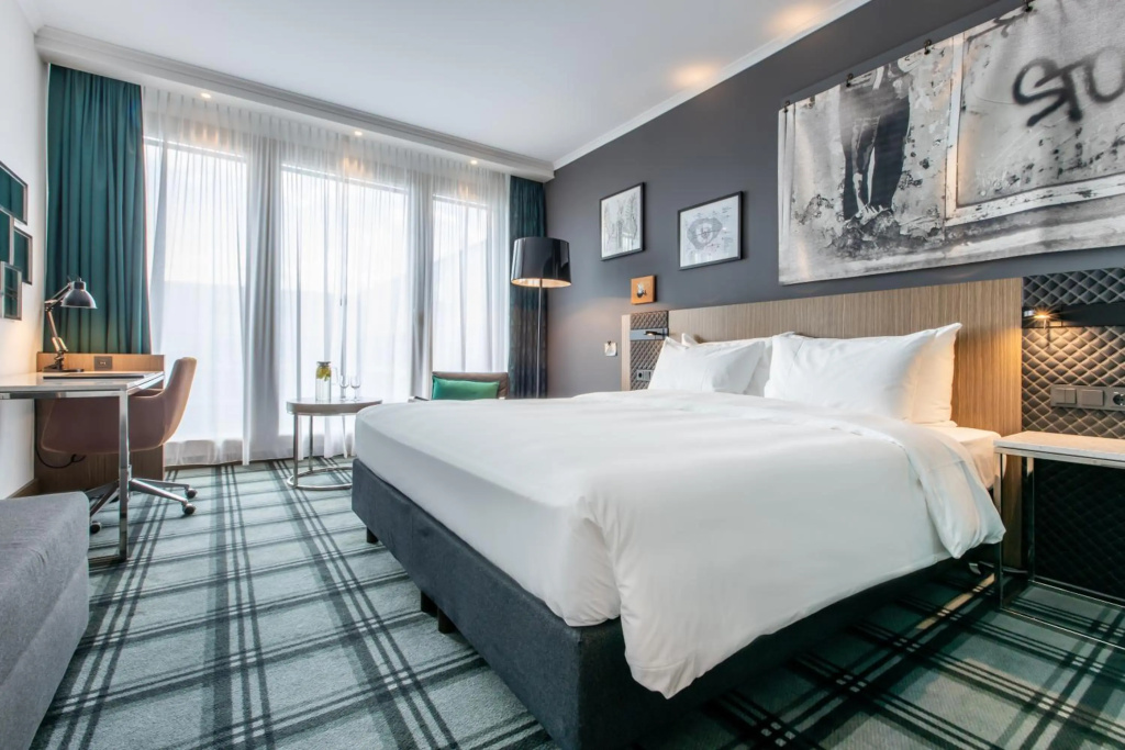 Radisson Blu Hotel, Hannover - Général