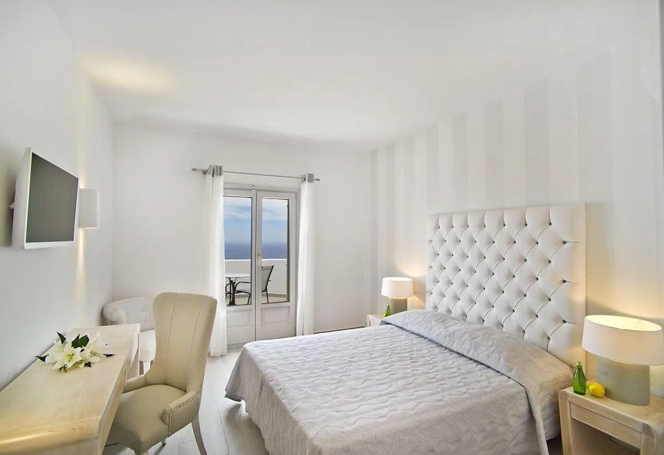 Superior Double room (full double bed)