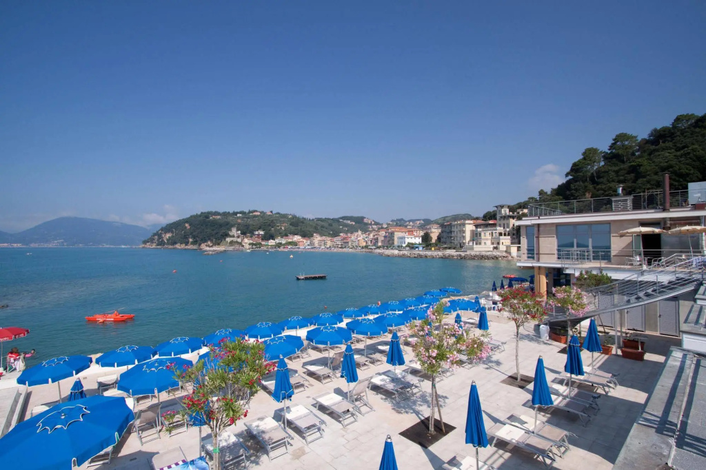 Hotel San Terenzo - Général