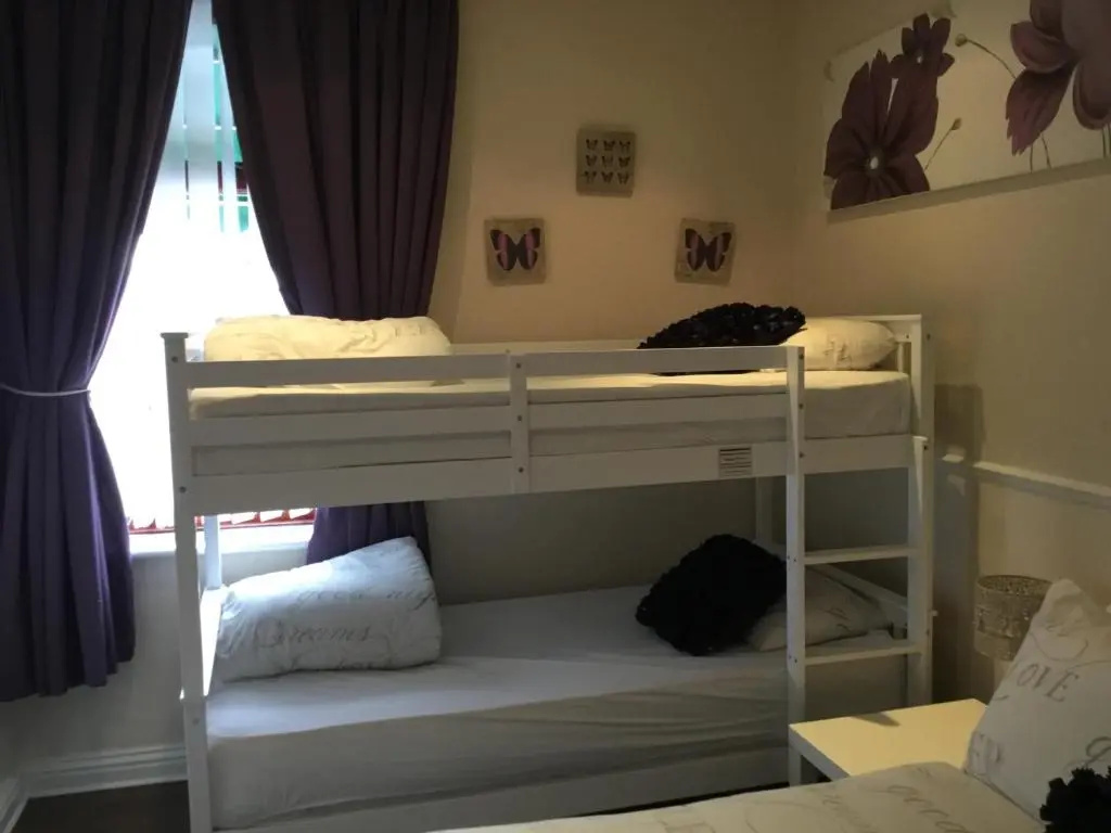 OYO Wynnstay Hotel - Chambres