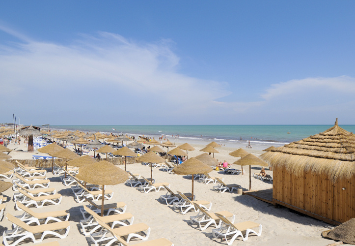 Beach & Waterfront