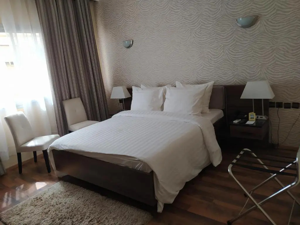 Helnan Chellah Hotel - Chambres