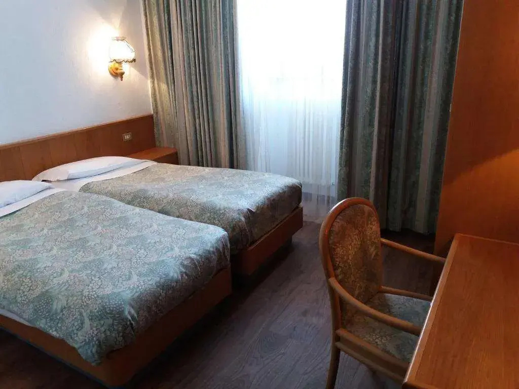 Hotel Ottoz Meublè - Général