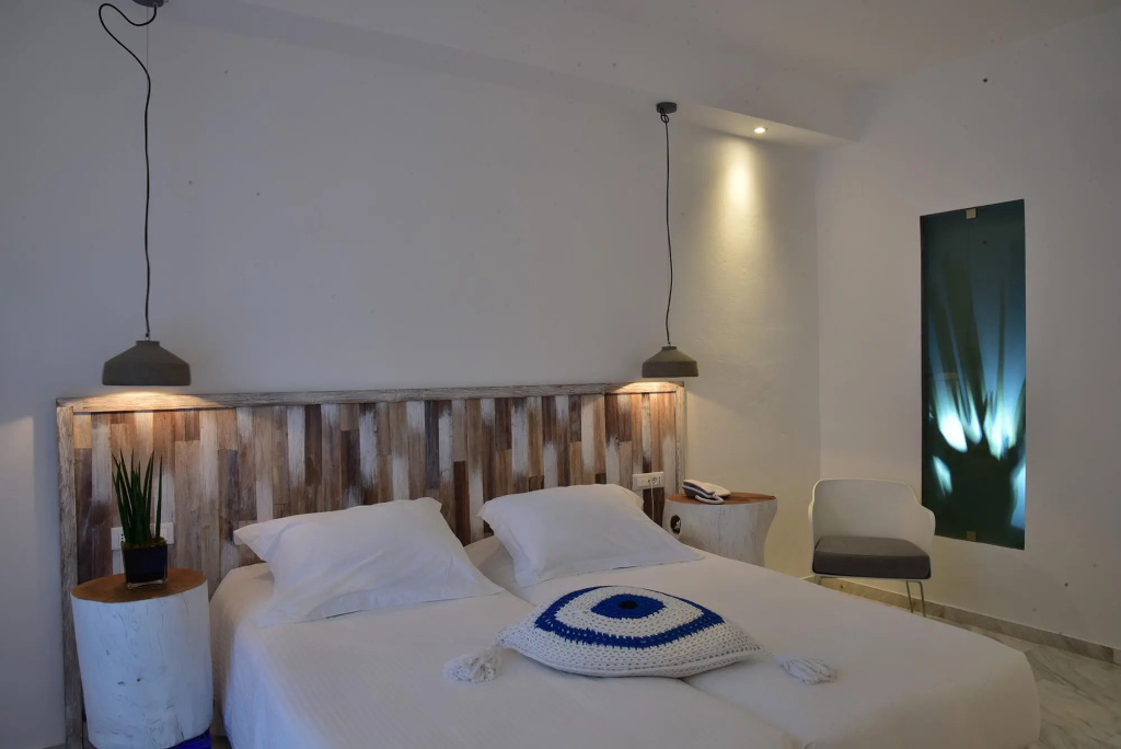 Hermes Mykonos Hotel - Général