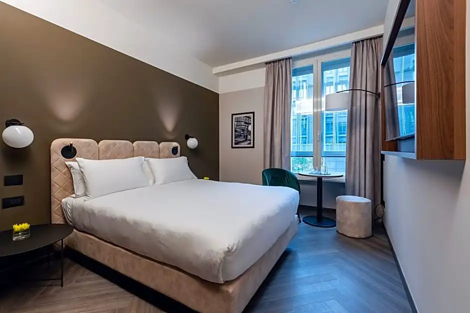Comfort Double room (twin beds)