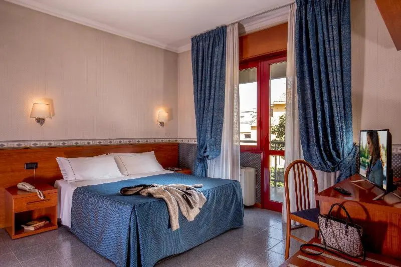 Hotel Jonico - Chambres