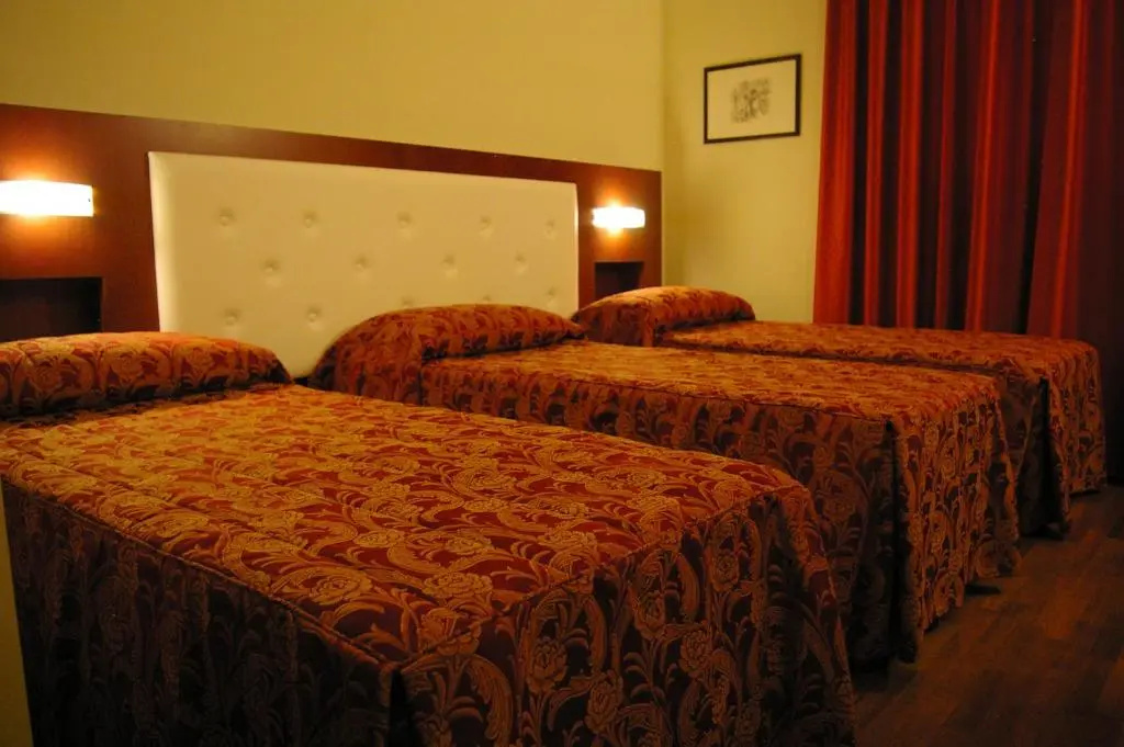 Hotel Villa Venus - Chambres