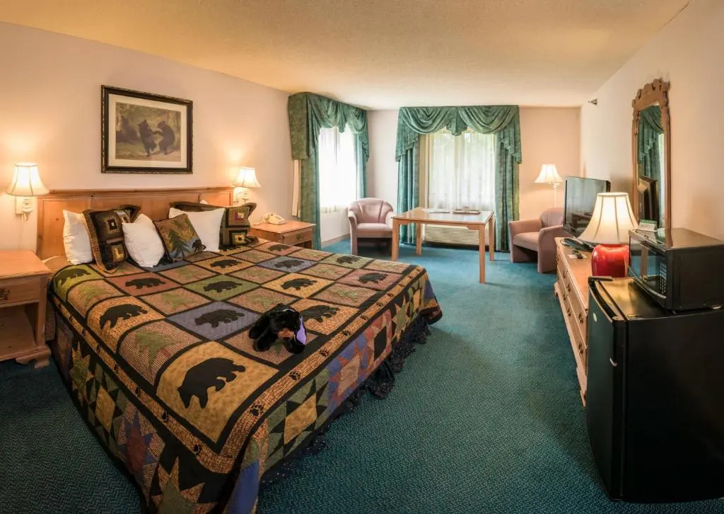 Black Bear Inn, an Ascend Collection Hotel - Chambres