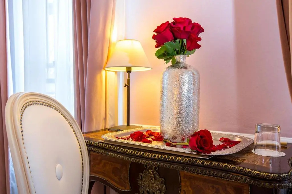 Hôtel Eiffel Trocadéro 52