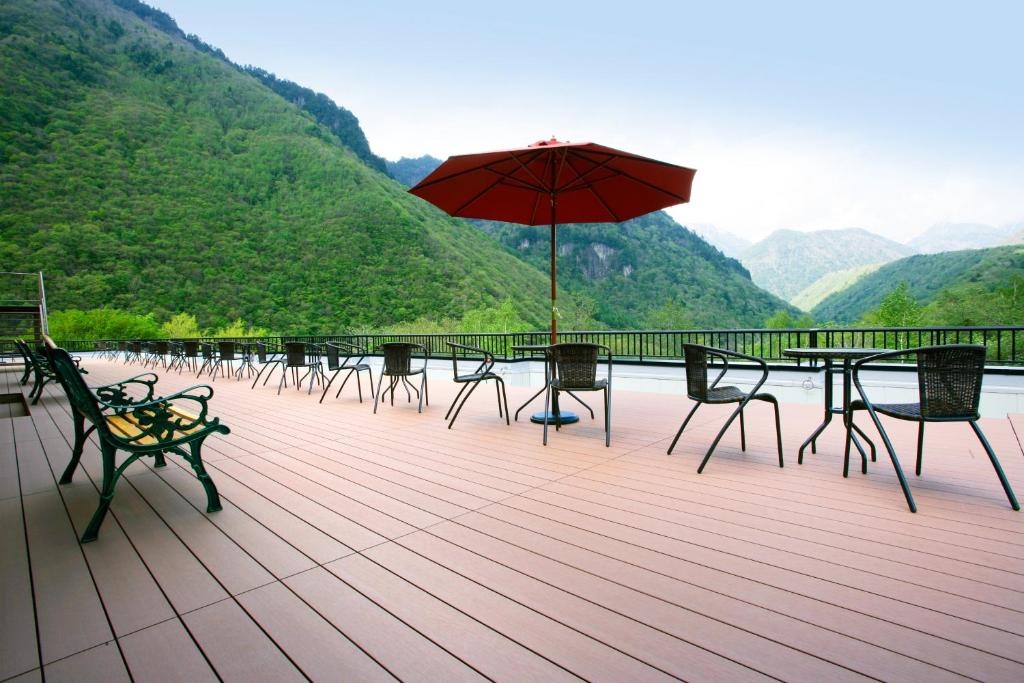 Nakaokogen Hotel Kazaguruma 사진 3