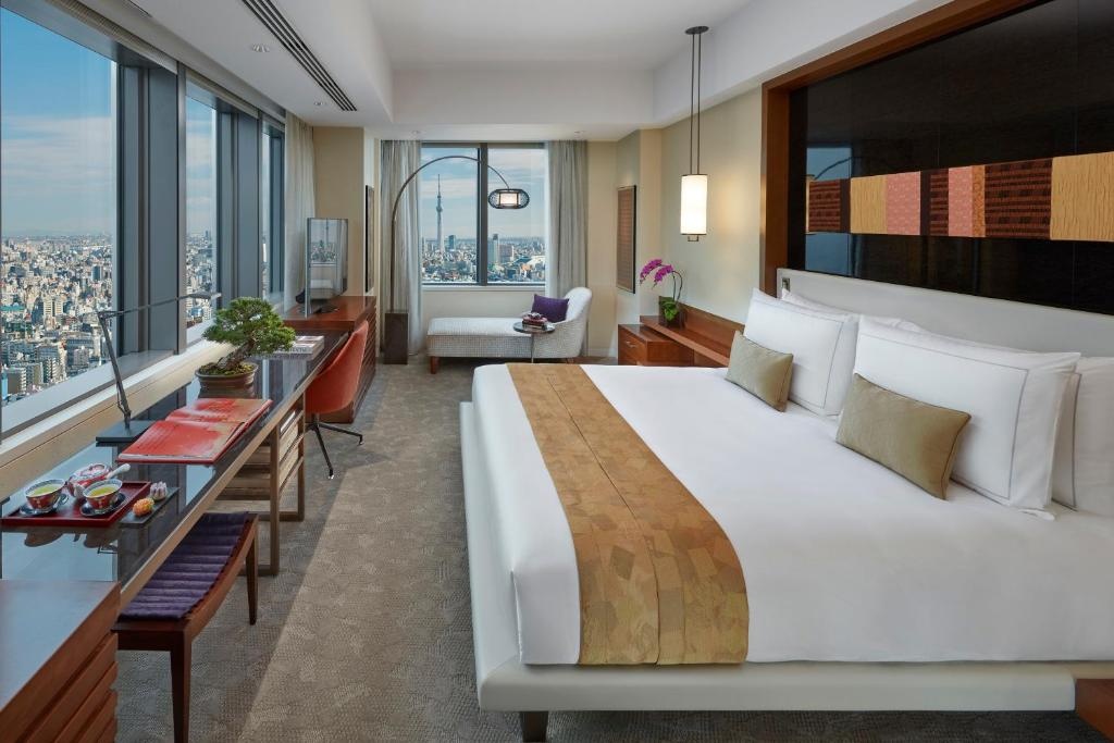 Mandarin Oriental, Tokyo 사진 1