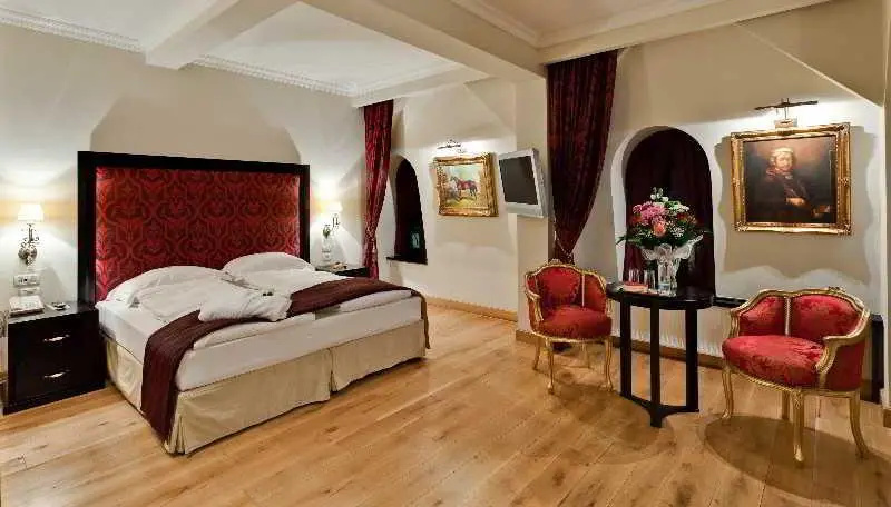 Le Boutique Hotel Moxa - Chambres
