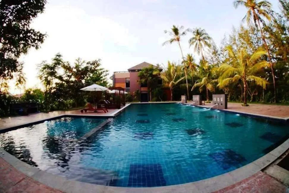 Ocean Paradise Resort - Général